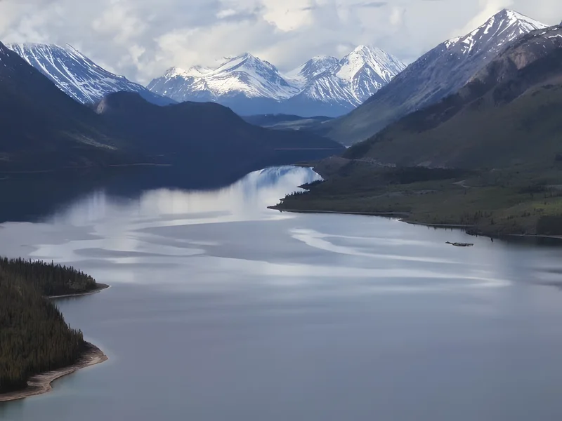 Day 6 Travel to Whitehorse, Jun 4, 2014