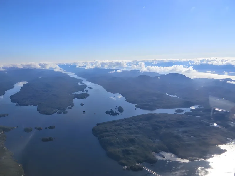 Day 4: Masset to Atlin Lake, Jun 2, 2014