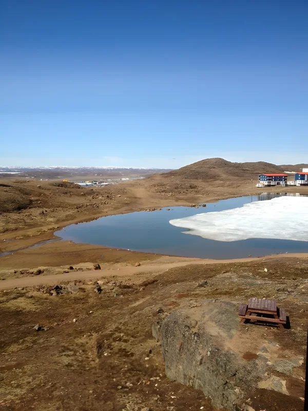 Day 20: Rest Day In Iqualuit, Jun 19, 2014