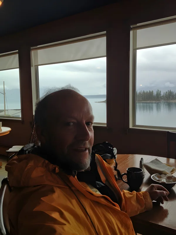 Day 4: Masset to Atlin Lake, Jun 2, 2014
