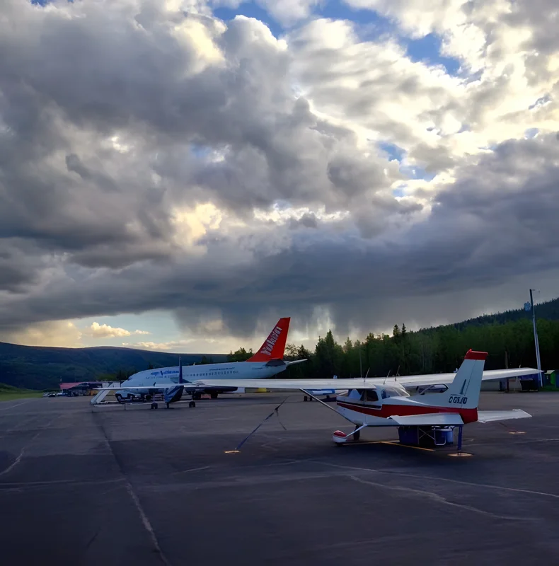 Fwd: Day 7 Dawson City, Jun 6, 2014