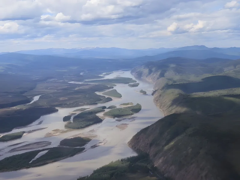 Day 8 Dawson City and getting there, Jun 8, 2014