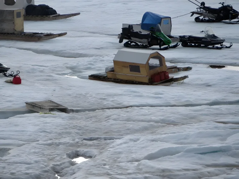 Day 17 Loving Pond Inlet, Jun 16, 2014