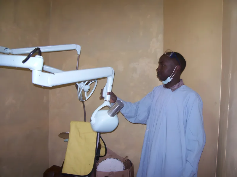 Mukeu Dental Clinic, Nov 15, 2007