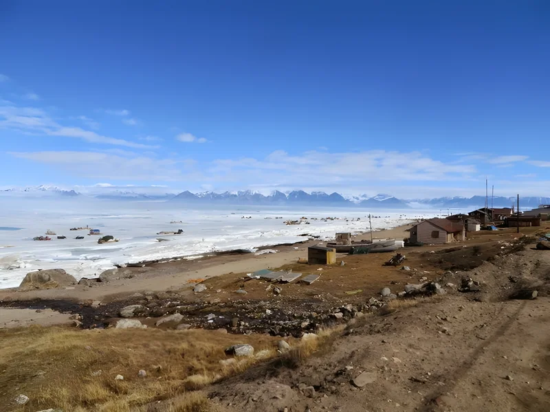 Day 18 Almost a permanent resident of Pond Inlet, Jun 17, 2014
