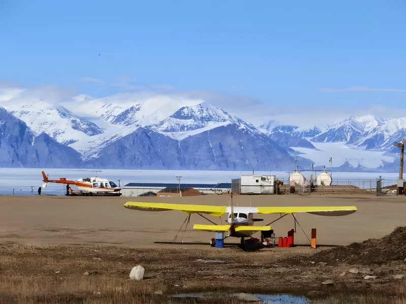 Day 17 Loving Pond Inlet, Jun 16, 2014