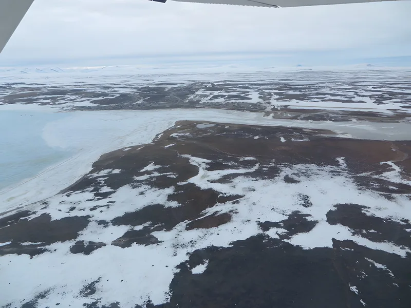 Day 19 Iqaluit, Jun 18, 2014