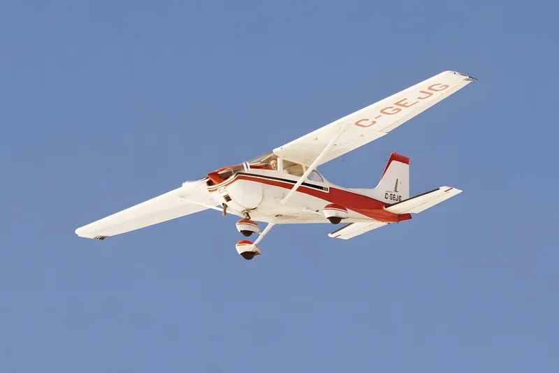 New Focus For Blog will be Jack and his ' Retro Rocket' ( Cessna 172 ), Feb 24, 2014