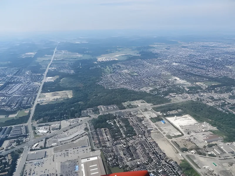 Day 28 The Ottawa-Toronto Corridor to London Ont, Jun 28, 2014