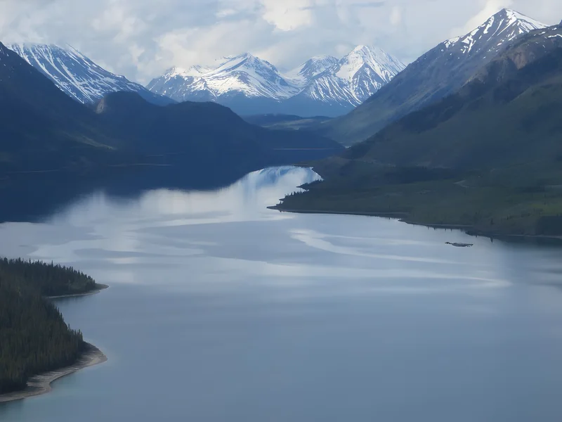 Atlin, BC