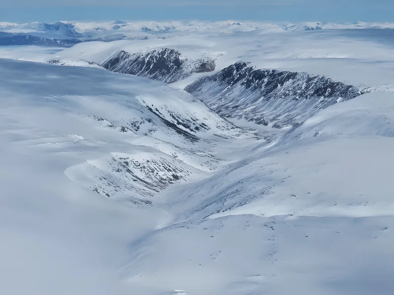 Day 17 Loving Pond Inlet, Jun 16, 2014