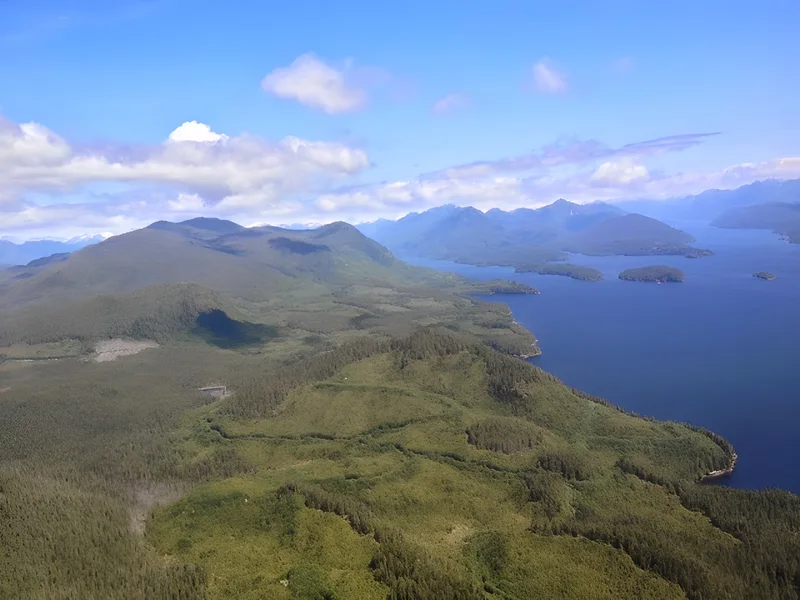 Day 4: Masset to Atlin Lake, Jun 2, 2014