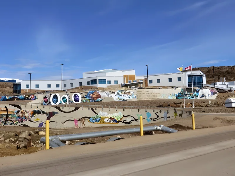 Day 21 - Iqaluit Tourist day, Jun 20, 2014