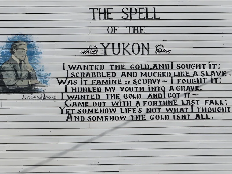 Day 8 Dawson City and getting there, Jun 8, 2014